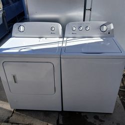 Amana Washer And Gas Dryer Set PU In Canyon Country 