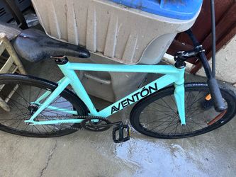 Aventon Fixie
