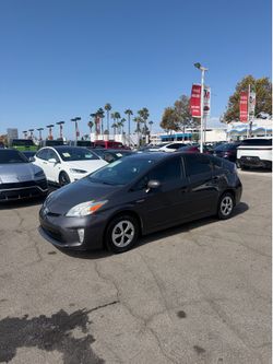 2013 Toyota Prius