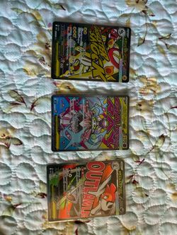 Pokemon cards