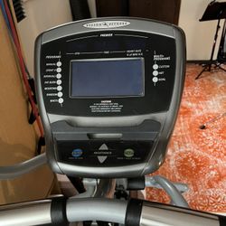 Elliptical 