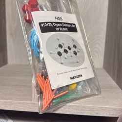 Organic Chemistry Model Set