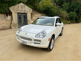 2006 Porsche Cayenne S
