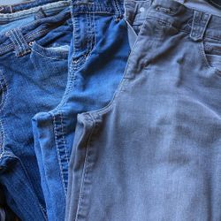 Women’s Jeans 