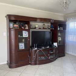 Entertainment Center