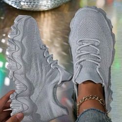 Chunky Platform Sneakers 