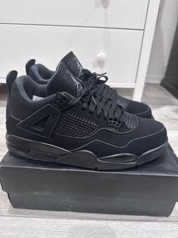 Jordan 4 Black Cats