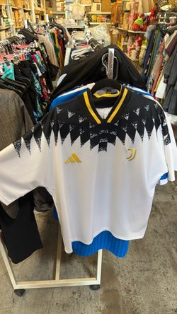 Adidas Juventus Soccer Jersey