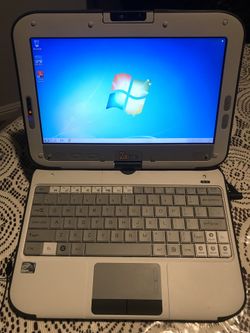 Touch screen laptop all softwares