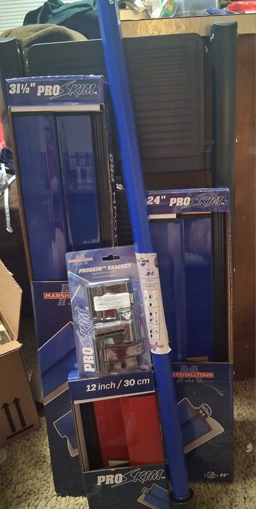 Drywall Finishing Tool Kit