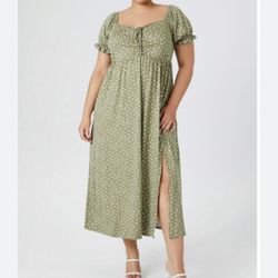 Plus Size Dress 