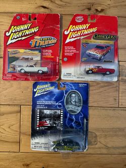 Johnny lightning