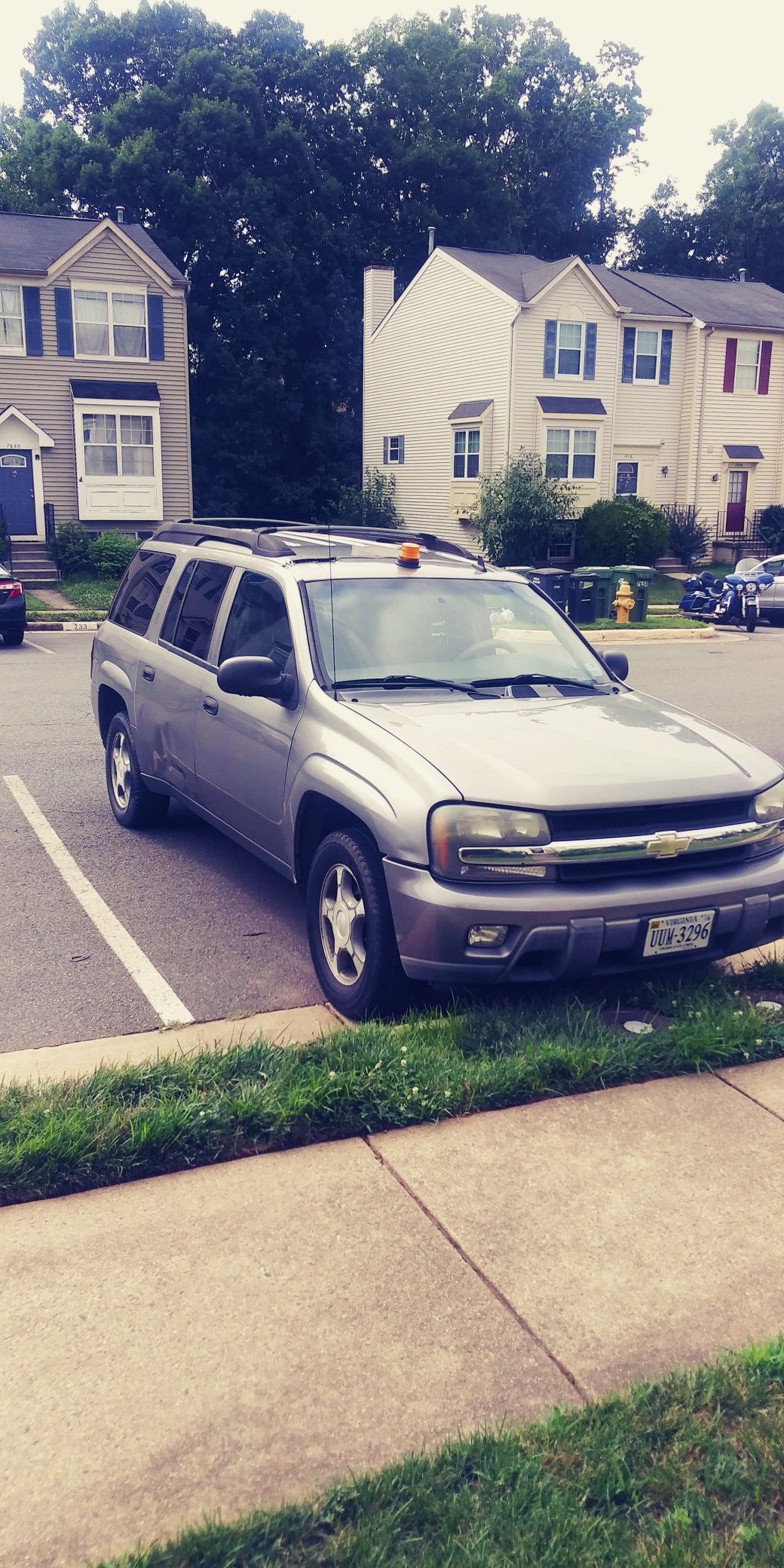 2006 Chevrolet TrailBlazer