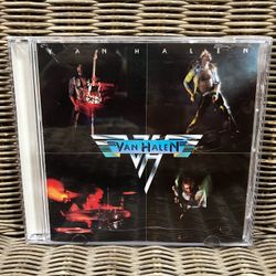 Van Halen CD