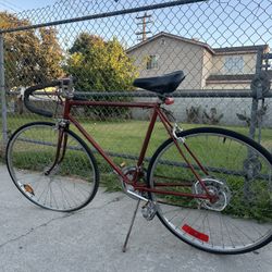 Schwinn Varsity Bike 