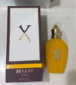 Xerjoff Coro Eau De Parfum 100ml / 3.4oz Niche Fragrance (With Box)