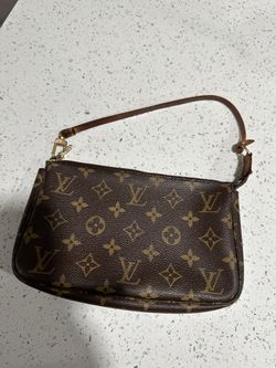 Authentic Vintage Louis Vuitton Pochette Purse