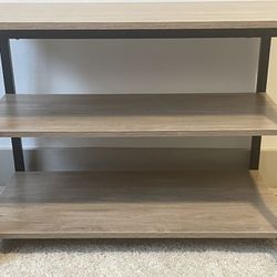 TV Stand Table With Storage