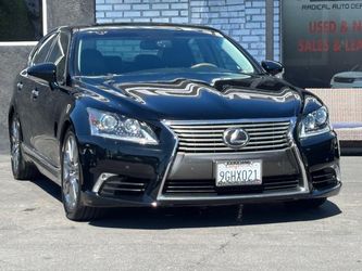 2017 Lexus LS 460