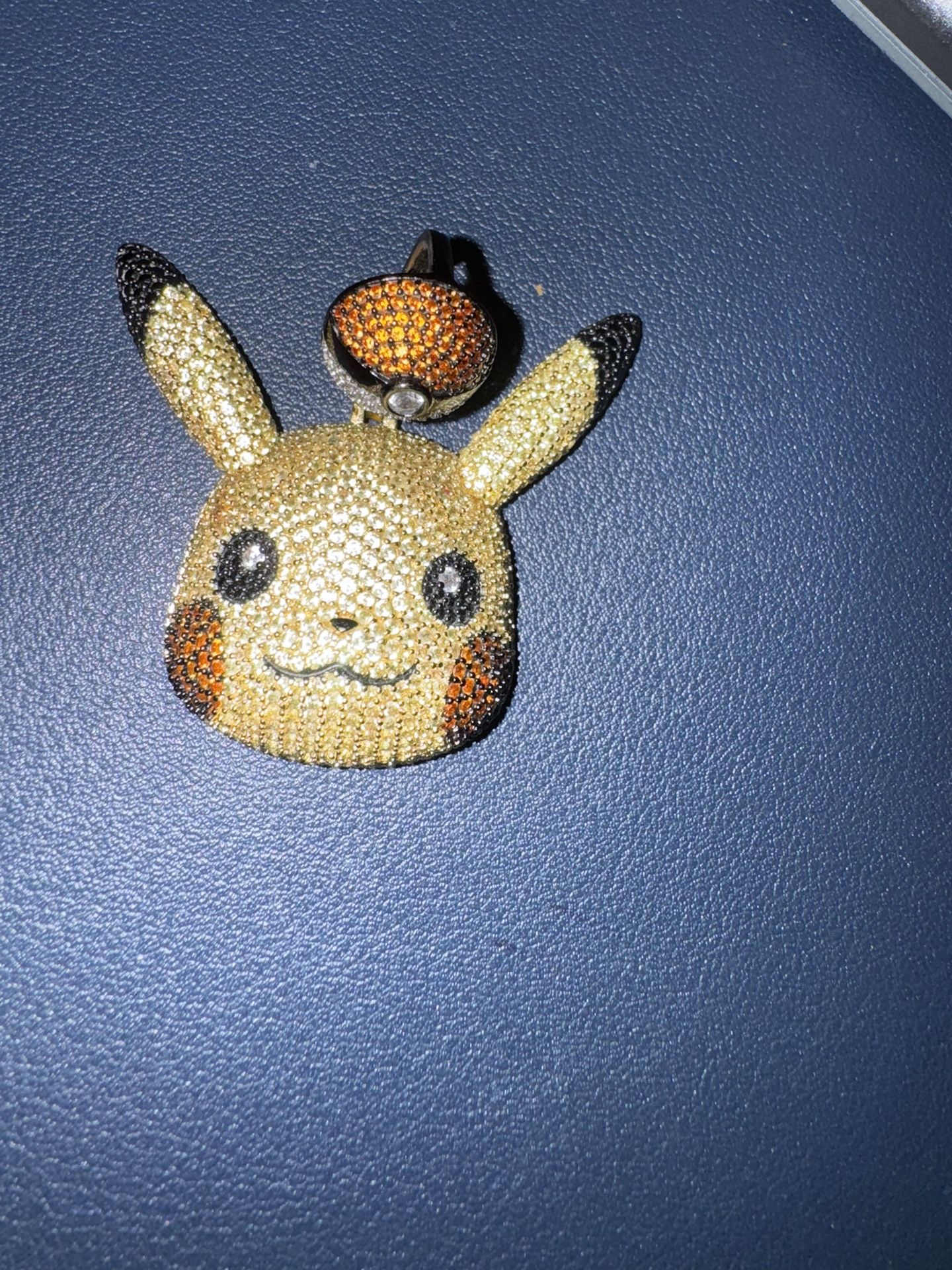 Pokemon Pendant