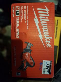 Milwakee Saw