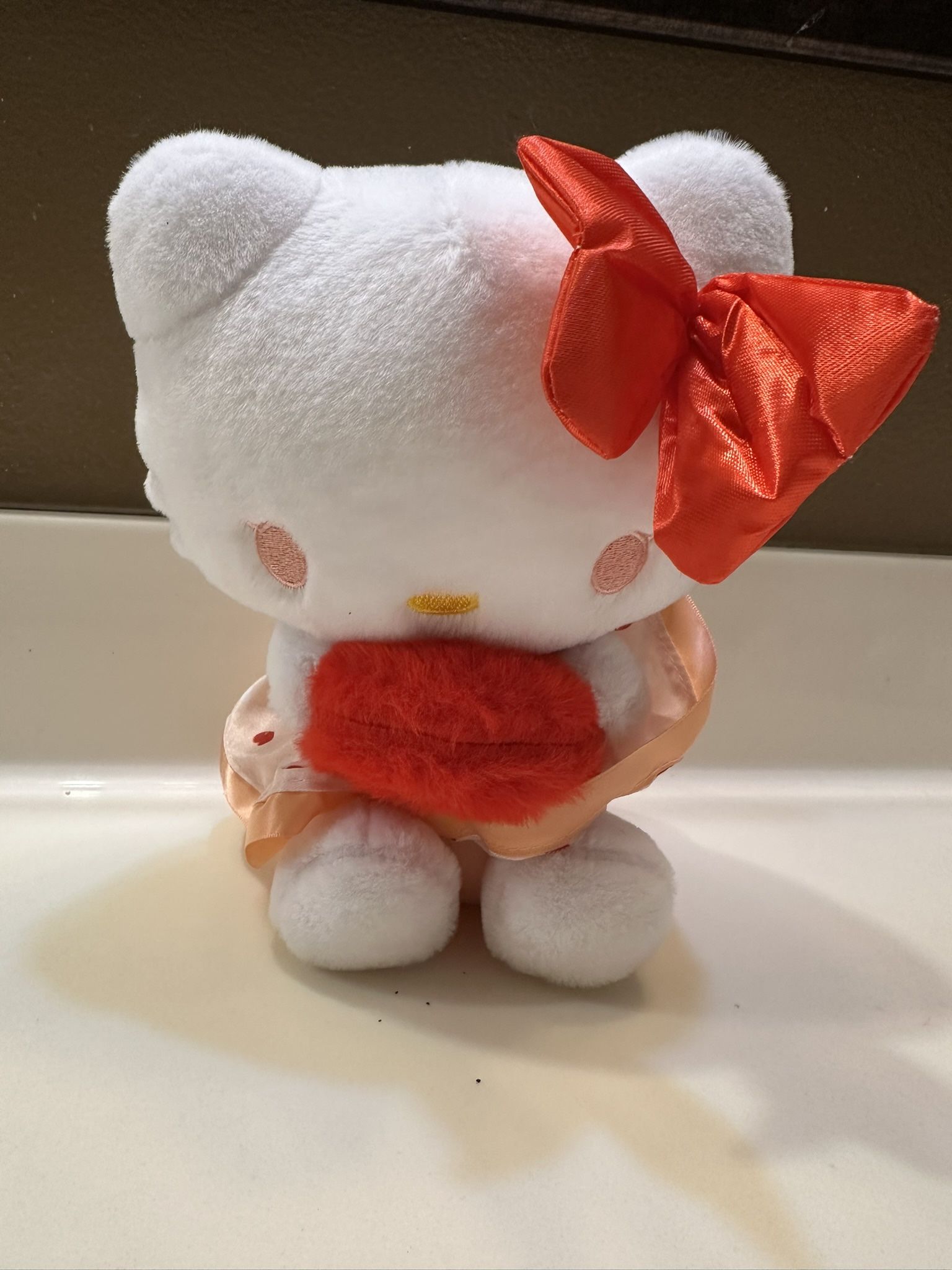 New Big Hello Kitty Plush
