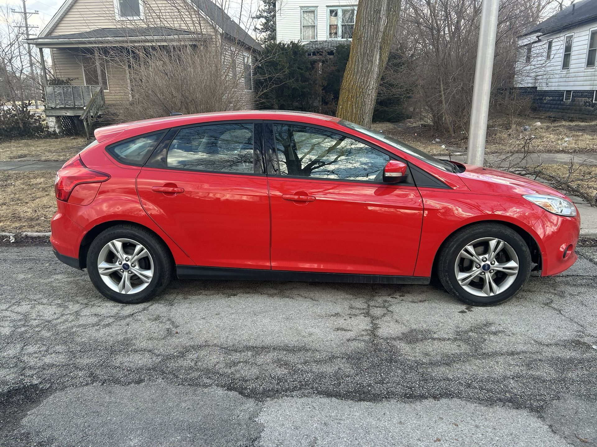 2014 Ford Focus