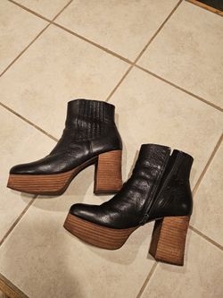 Kork-Ease Baylie Platform Bootie