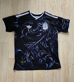 New Argentina Away Soccer Jersey all sizes available