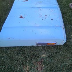67-72 Ford Trucks Hood Part 