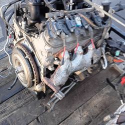 6.0 Ls2 All Aluminum Truck Engine 