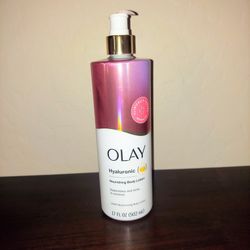 Olay Hyaluronic lotion 17 fl oz - pick up only, Ray/Higley 