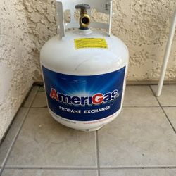 AmeriGas Propane Tanks