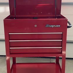 Snap On Rolling cart