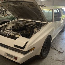 1986 Chrysler Conquest