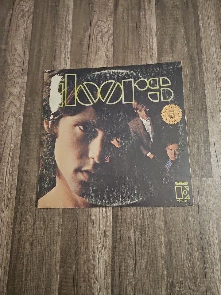 The Doors Vinyl 