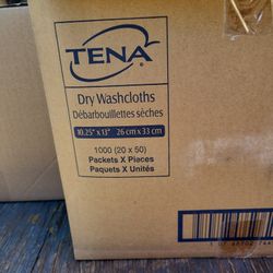 Washcloths MULTI-PURPOSE  Disposable Easy To Use