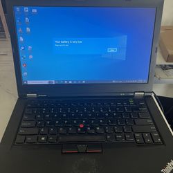 Lenovo Thinkpad Laptop
