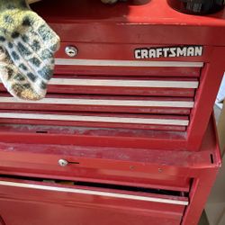 Craftsman Rolling Tool Cabinet 