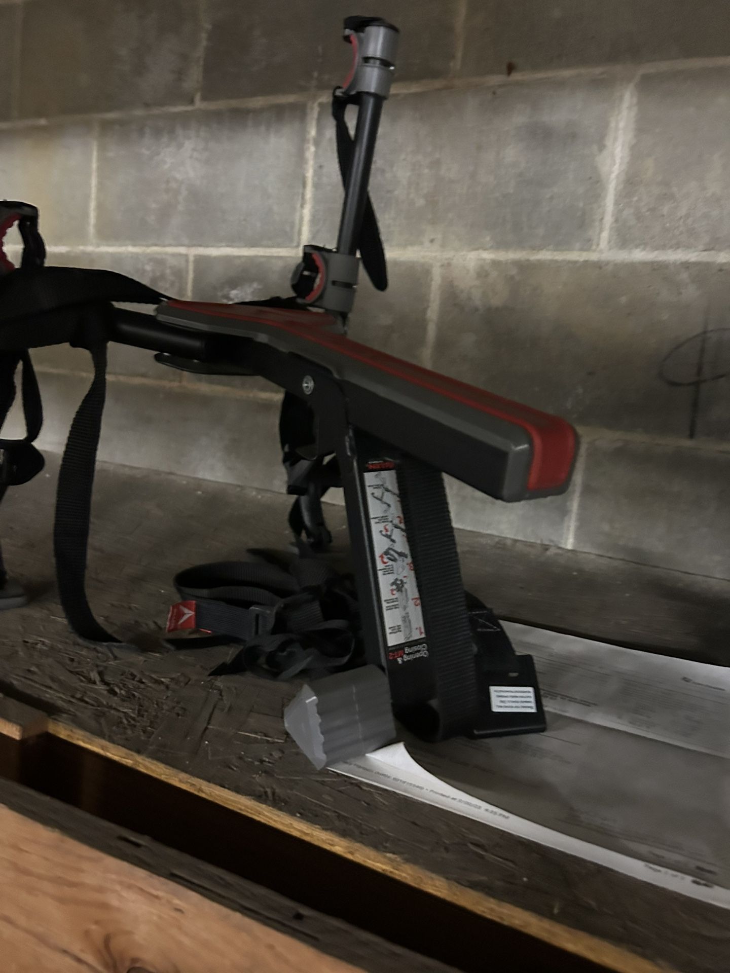 Bike Rack