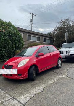 2008 Toyota Yaris