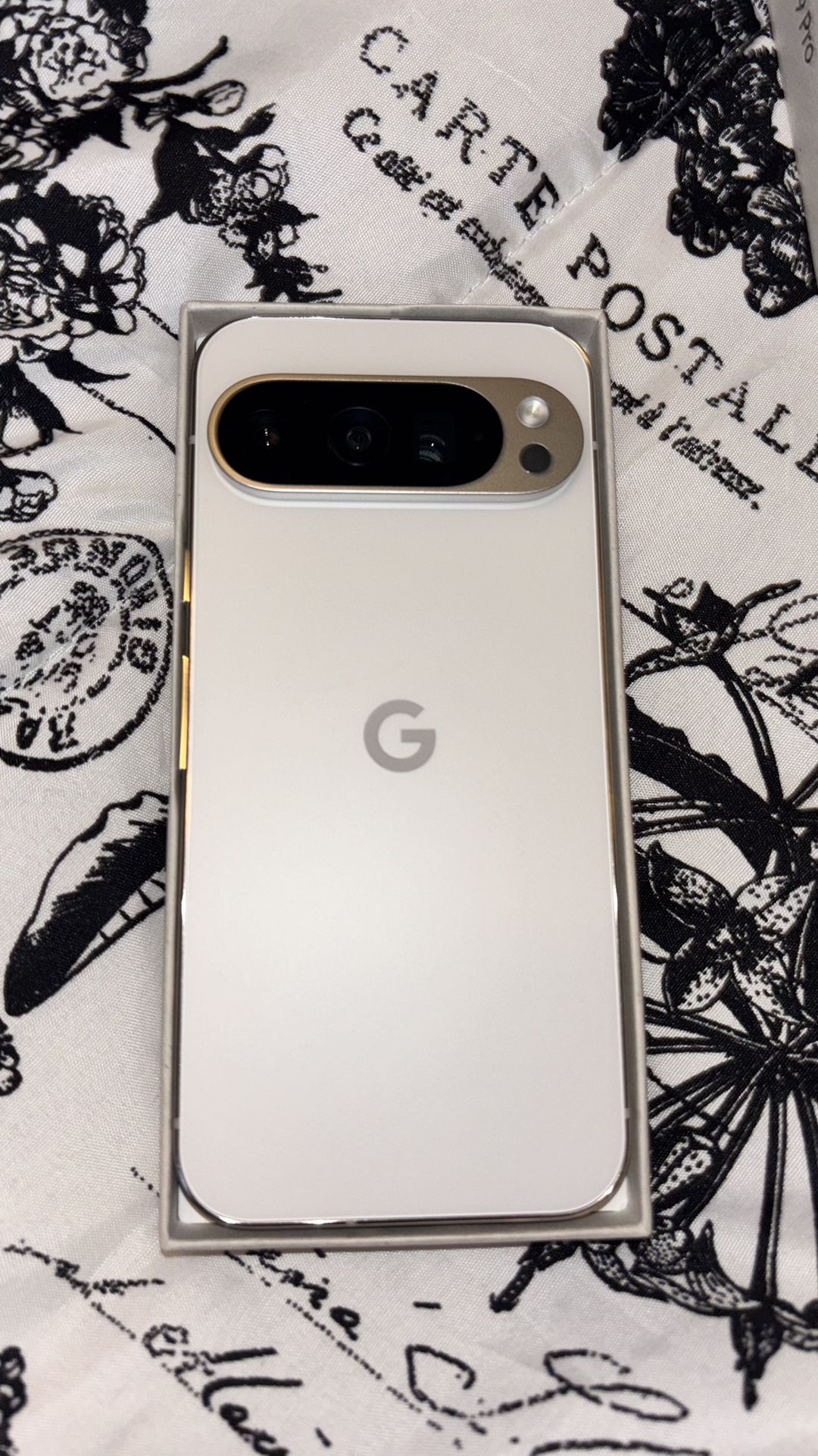 Google pixel 9 Pro 256 Unlocked