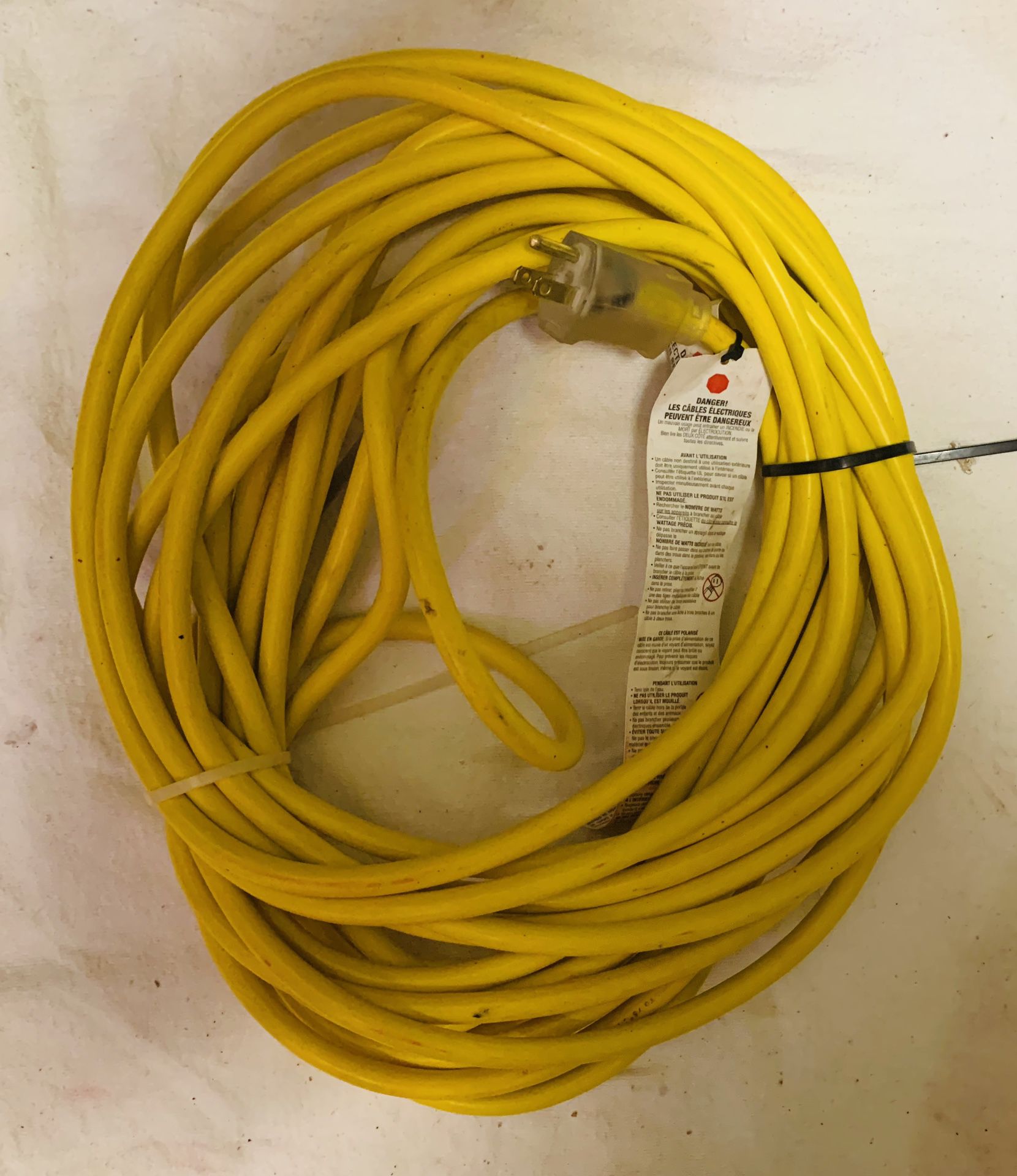 50 ft ext cord