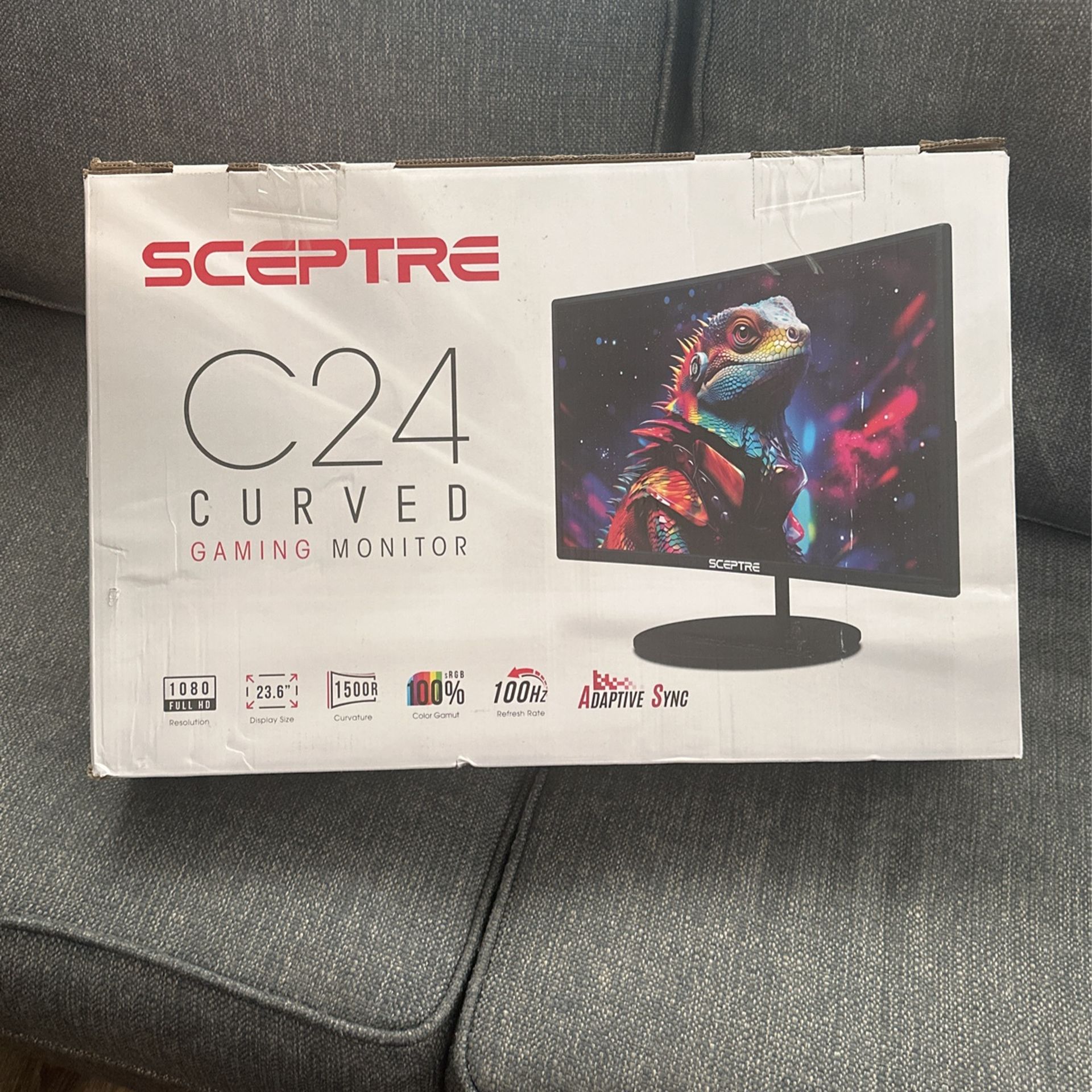 Sceptre Gaming Monitor Unopened