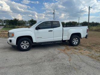2015 GMC Canyon