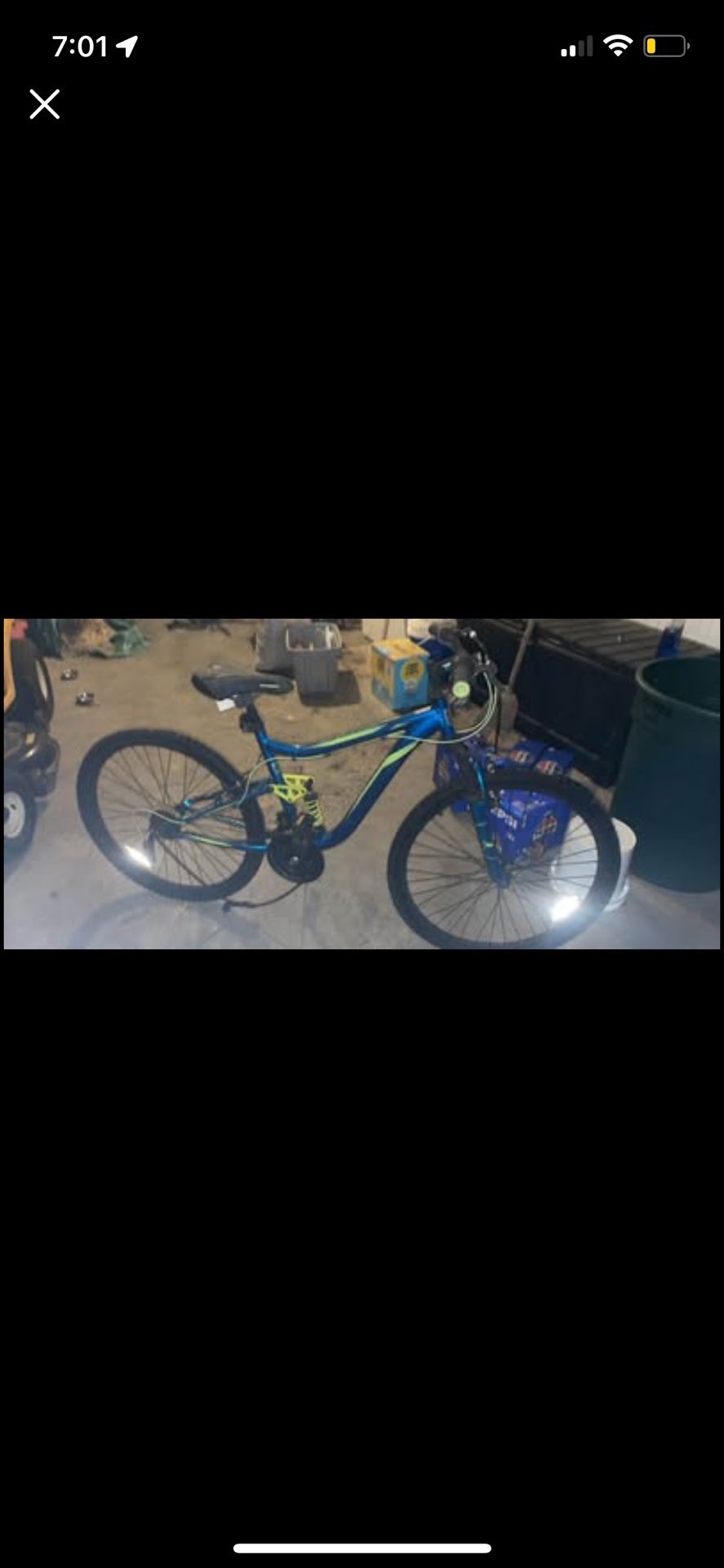 Mountain Bike