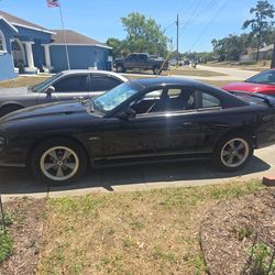 1996 Ford Mustang