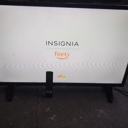 32 " Insignia Firestick TV