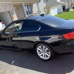 2011 BMW 328i