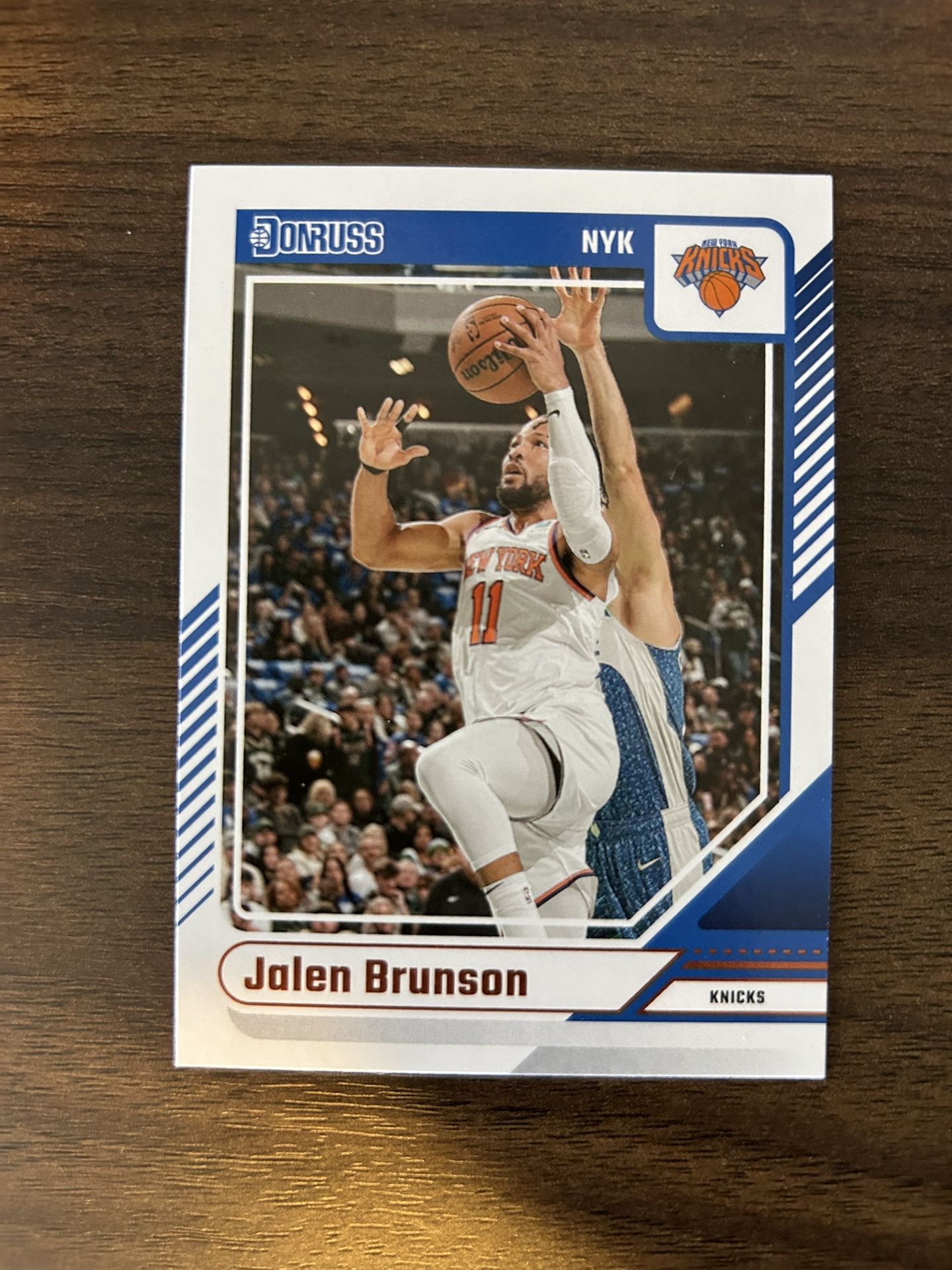 2024-2025 Panini (Jalen Brunson)